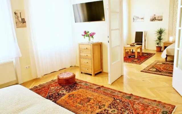 SuperCentral Apartment