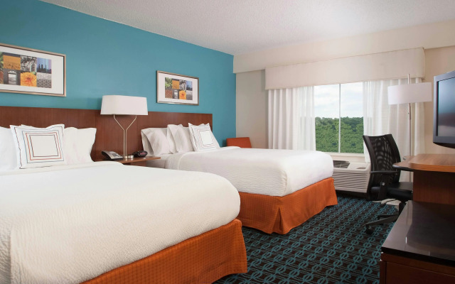 Fairfield Inn by Marriott Greenville-Spartanburg Airport