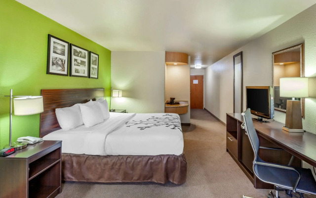 Sleep Inn & Suites Hewitt - South Waco