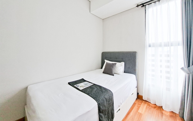 Cozy Living 3Br At Transpark Bintaro Apartment
