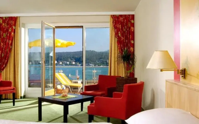 Golf - Seehotel Engstler