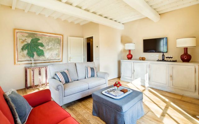 Borgo Del Cabreo