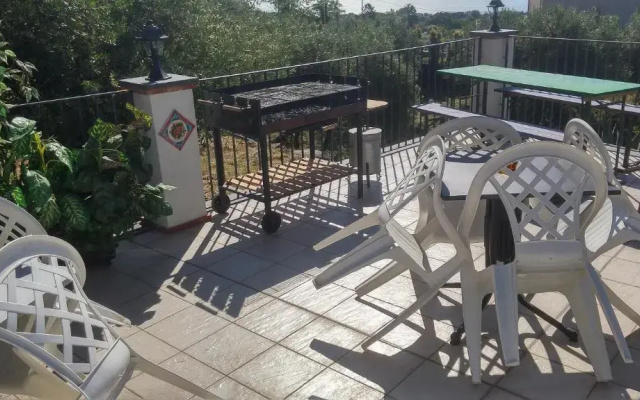 La Casa del Melograno