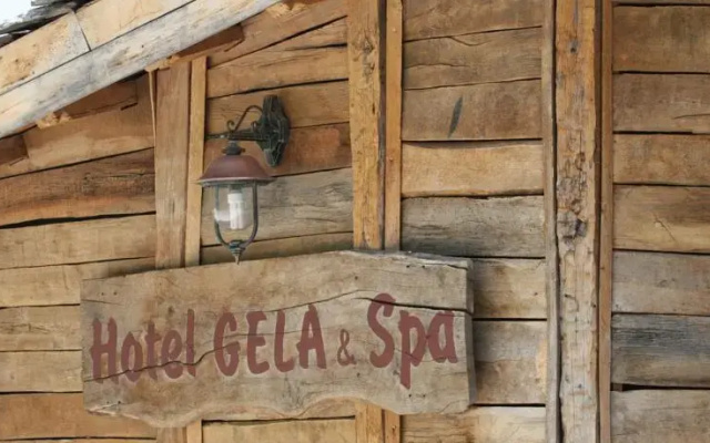 Hotel Gela & Spa