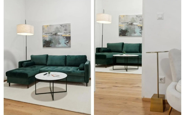 Center Wien designer central modern apartment