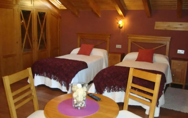 Apartamentos Rurales Posada de las Hoces
