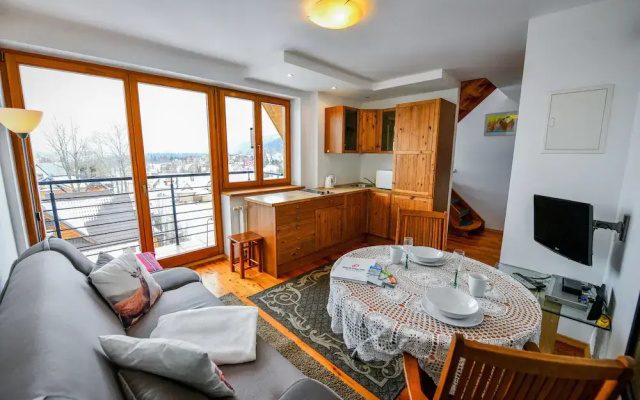 RentPlanet - Apartament Krzeptówki