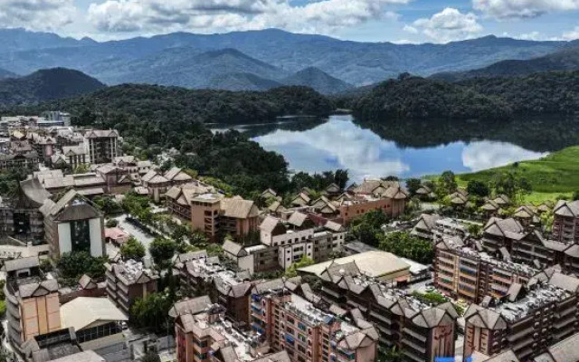 Ximeng Hongshangjia Hotel (Yusuo Longtan Branch)