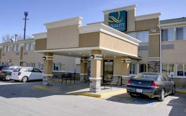 Quality Inn Indianola in Indianola, United States of America from 102$, photos, reviews - zenhotels.com hotel front
