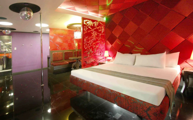 Hotel Ava Gil Puyat