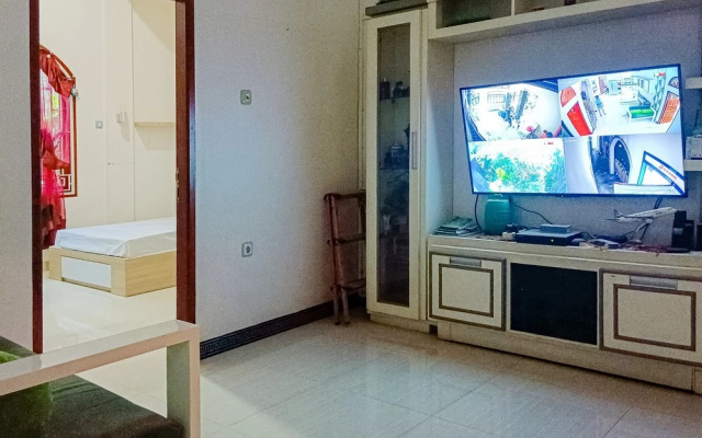 Vj Sweethome Syariah Near GOR Turida