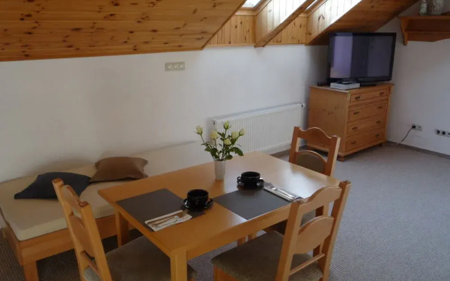 Apartmenthaus Graf