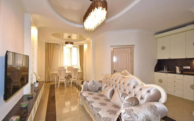 Amiryan street, 1 bedroom Luxury, Unique and uninhabited apartment AM422