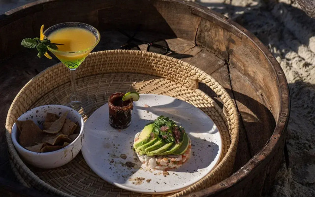 Orchid House Baja & Beach Club