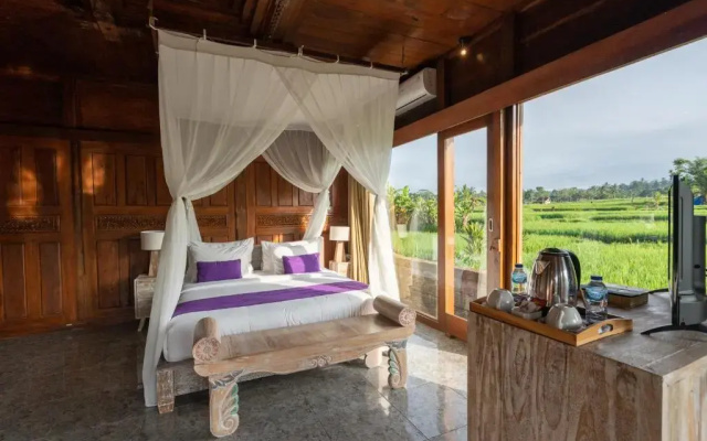 Uma Sebatu Villas Ubud