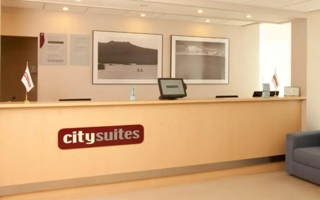 City Suites Toluca