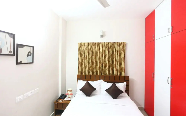 OYO 3193 Apartment Gem Parc