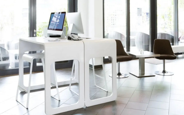 Novotel Suites Berlin City Potsdamer Platz