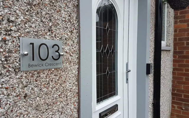 Bewick Crescent Serviced Accomodation