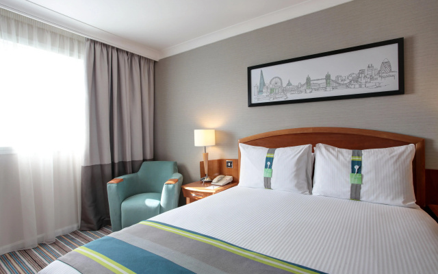Отель B&B Hotel London Heathrow