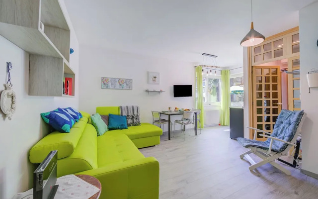 Marina's Green Home