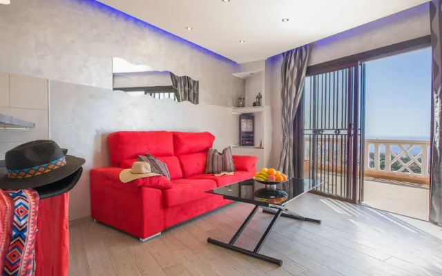 109. Romantic Apartment with Heated Pool