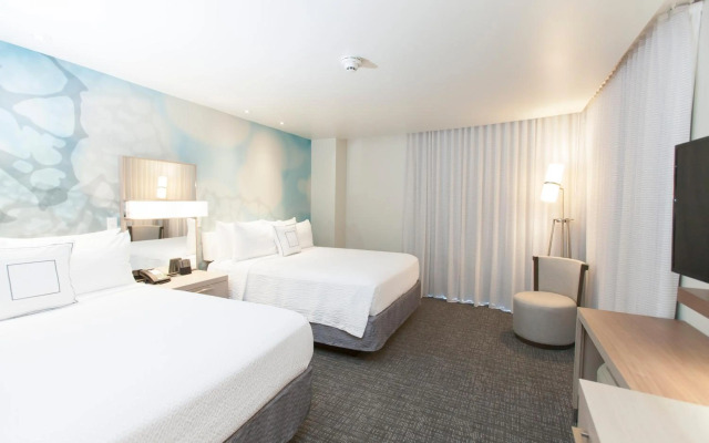 Courtyard by Marriott Houston City Place