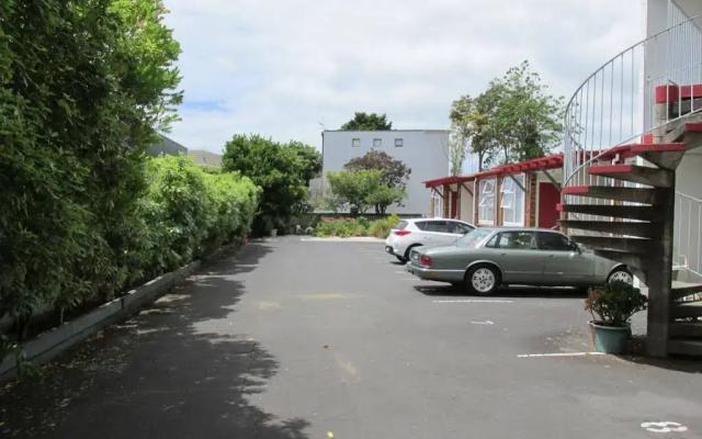 Dilworth Motel