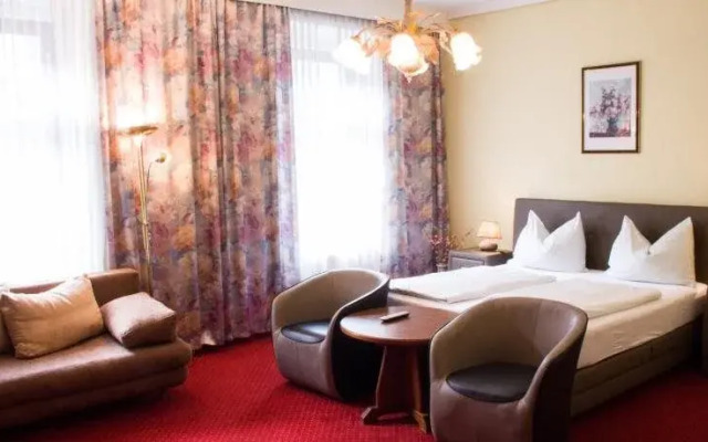 Hotel Alter Telegraf