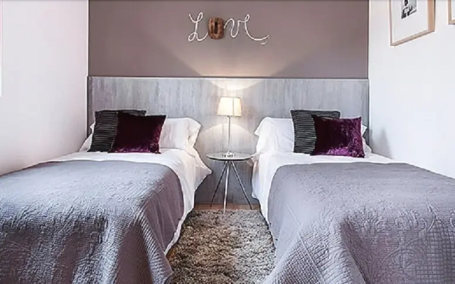 Apartamento Paris 204 Atico