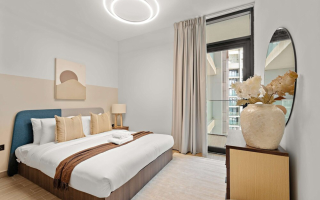 Silkhaus Signature 1bdr Apartment in Maryah Island