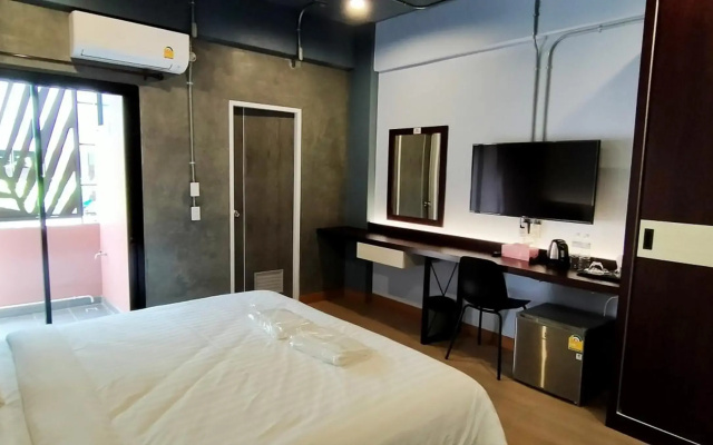TK Thongrak Apartment