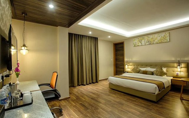 The Four Vedas Hotel & Resort