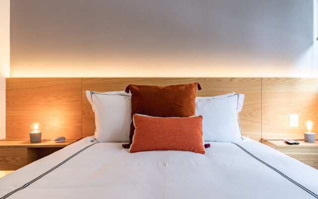 Отель Beautifully Designed, Hi Tech Apt in La Condesa Мексика, Мехико - отзывы, цены и фото номеров - забронировать отель Beautifully Designed, Hi Tech Apt in La Condesa онлайн