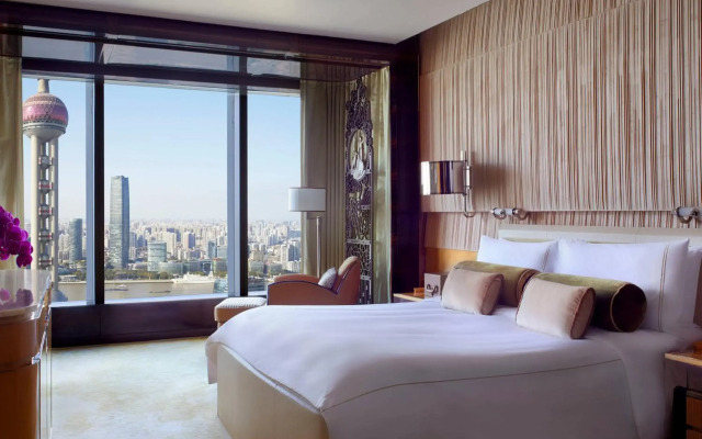 The Ritz-Carlton Shanghai, Pudong