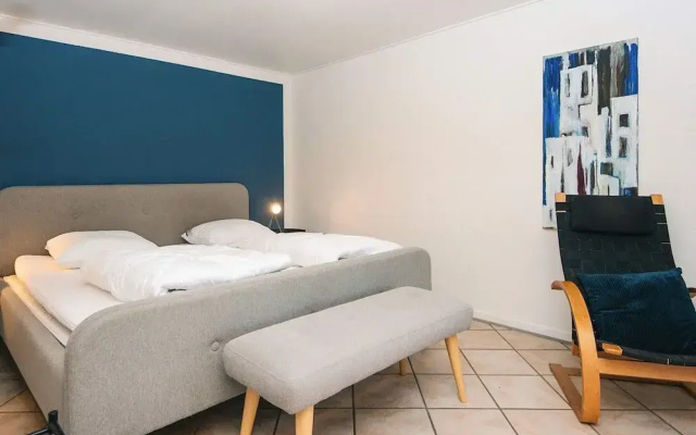 2 Person Holiday Home in Hojer