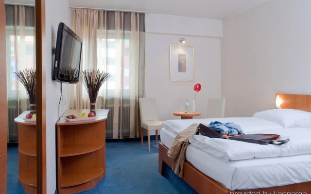 Sure Hotel by Best Western Muenchen Hauptbahnhof	