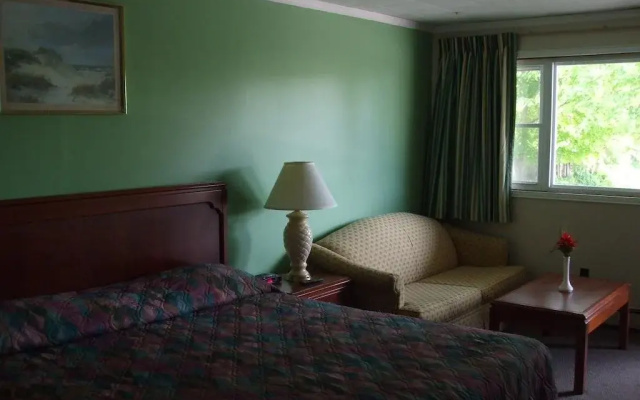 Forest Plaza Motel
