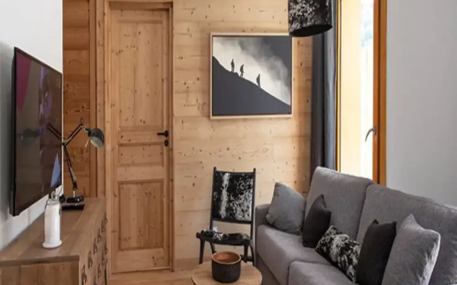 Apartment in Serre Chevalier Ski Resort