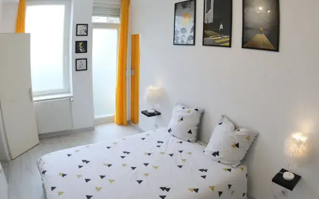Sympathique logement en centre ville