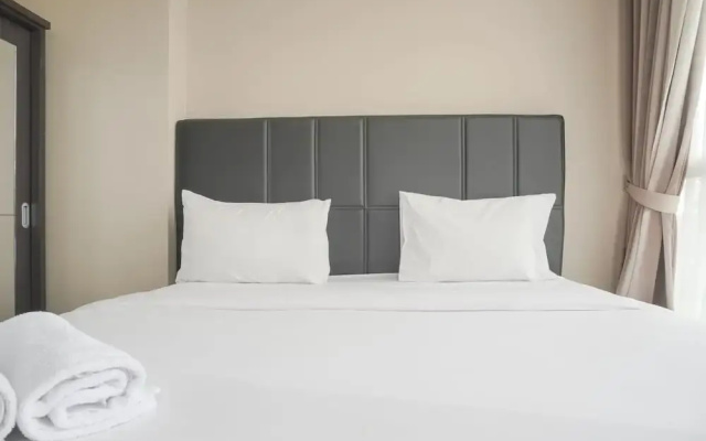 Fancy And Comfortable 1Br At Ciputra International Apartment