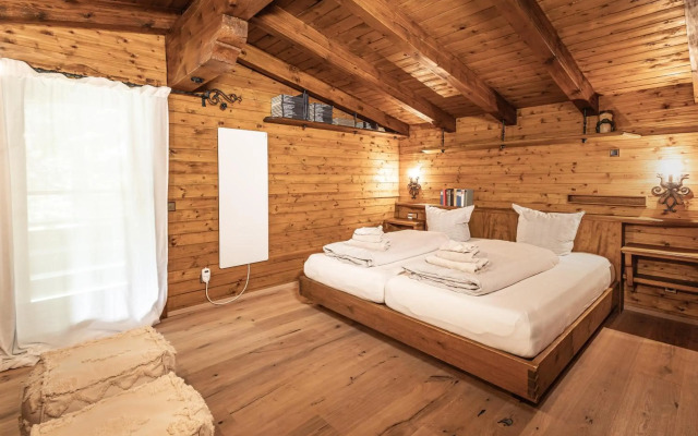 Holzhaus in Alleinlage in Bad Ischl, Kamin & Sauna