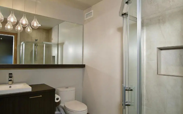 Chalet 9A Chemin Blanc by Les Chalets Alpins