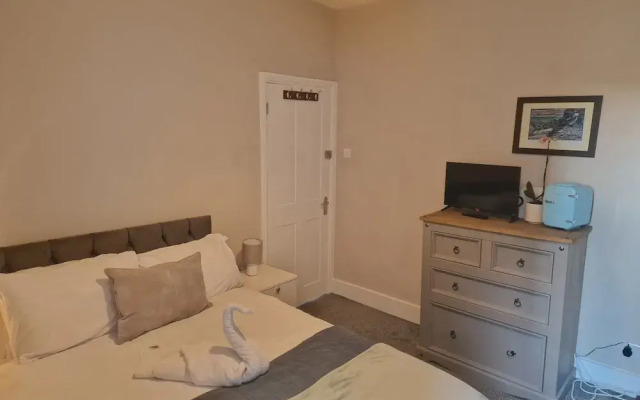 The Bean Apartment
