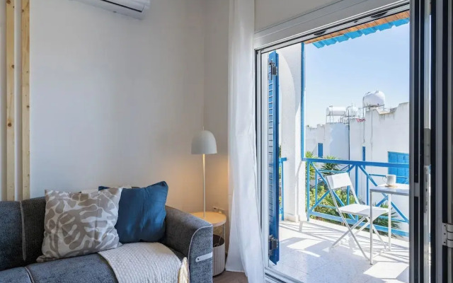 Seacret - 1-BR Apt With Pool in Pyla