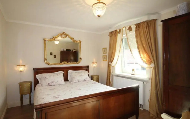 Bed & Breakfast No. 31 im Rosengarten