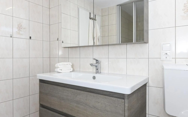 Ferienwohnung Robbe im Haus Nordst