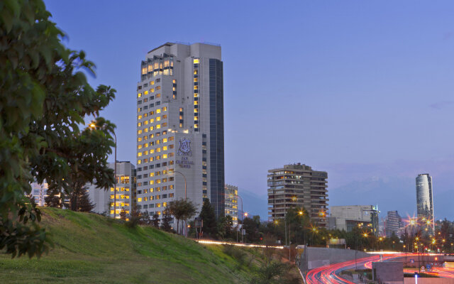 San Cristobal Tower, a Luxury Collection Hotel вид на фасад