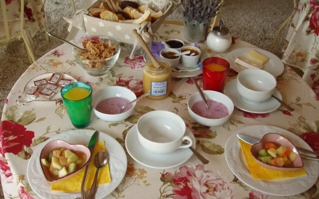 B&B Le Mas du Grand Jonquier