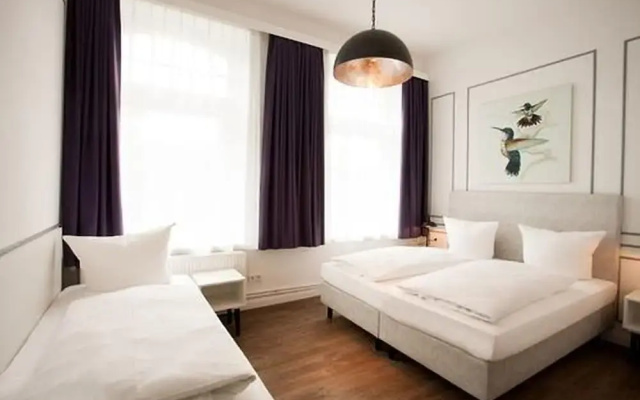 Centro Hotel Boutique 56